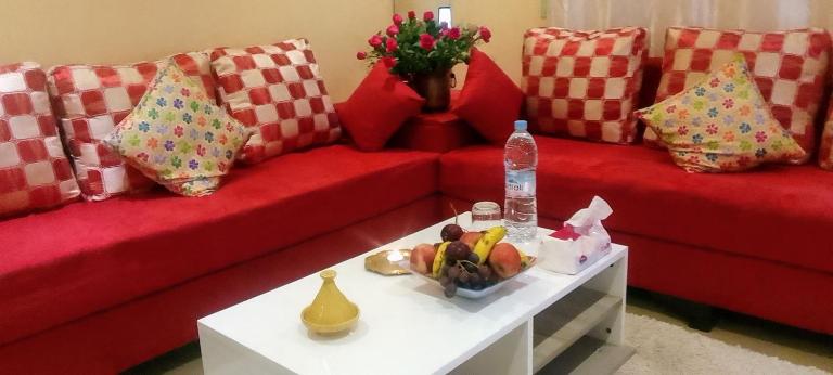 Angel Appartement - Ferienwohnung Marrakesch