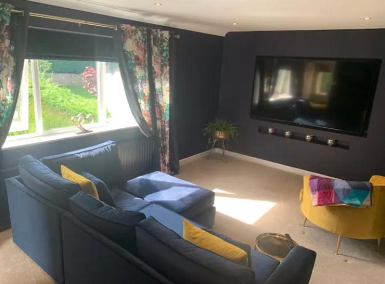 The Annexe at Greendyke House - B&B Addingham