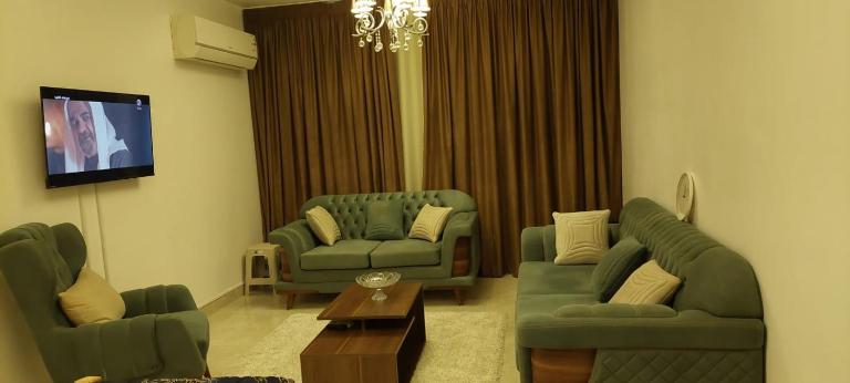 legacy newcairo apartment - B&B Burg el-Ḥudûd