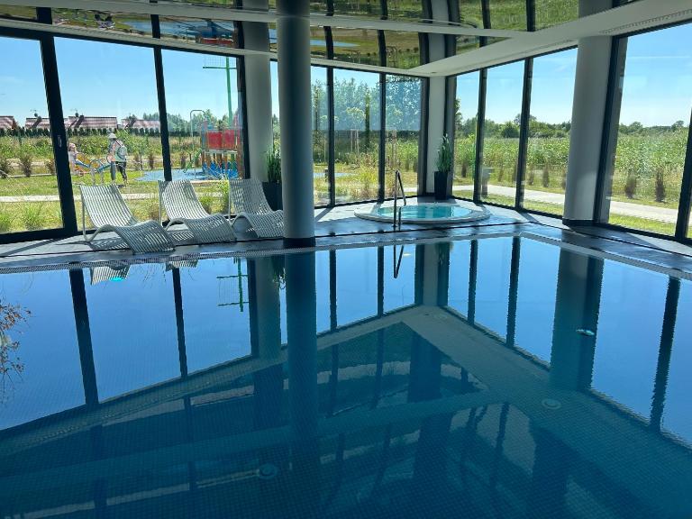 Westin House Apartamenty Baltic Premium - Chambres d'hôtes Kołobrzeg