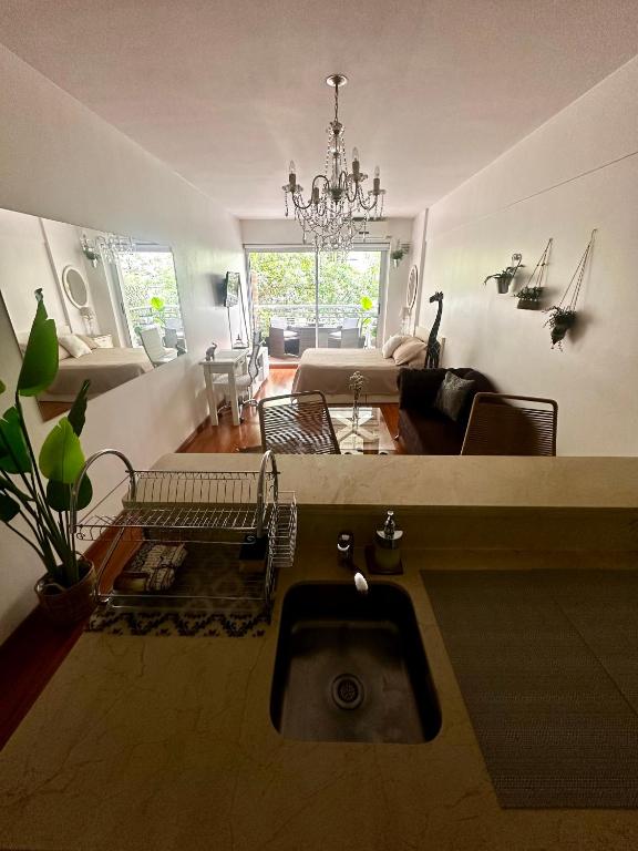 Hermoso Monoambiente en Belgrano Buenos Aires - B&B Buenos Aires