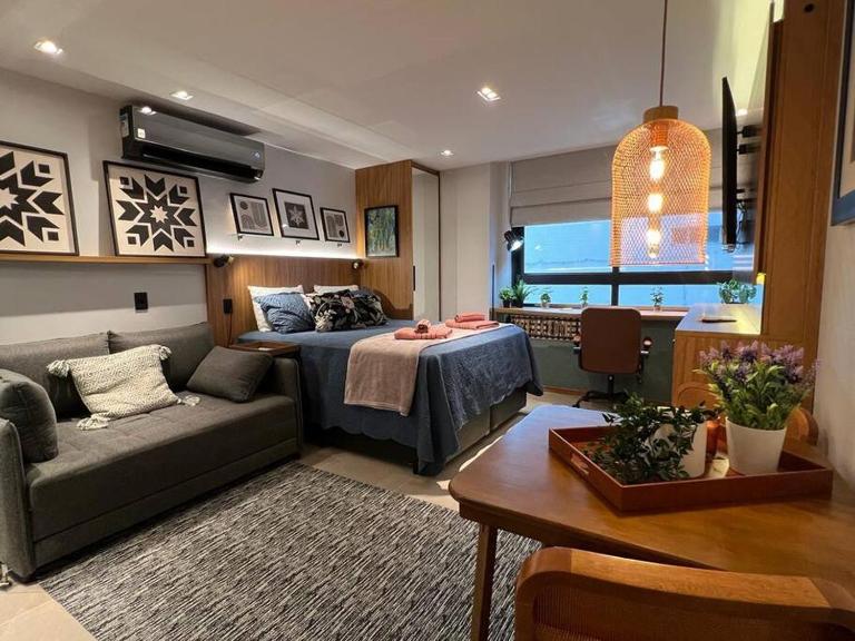 Studio Lapa-Dumont Dream Suites - B&B Rio de Janeiro