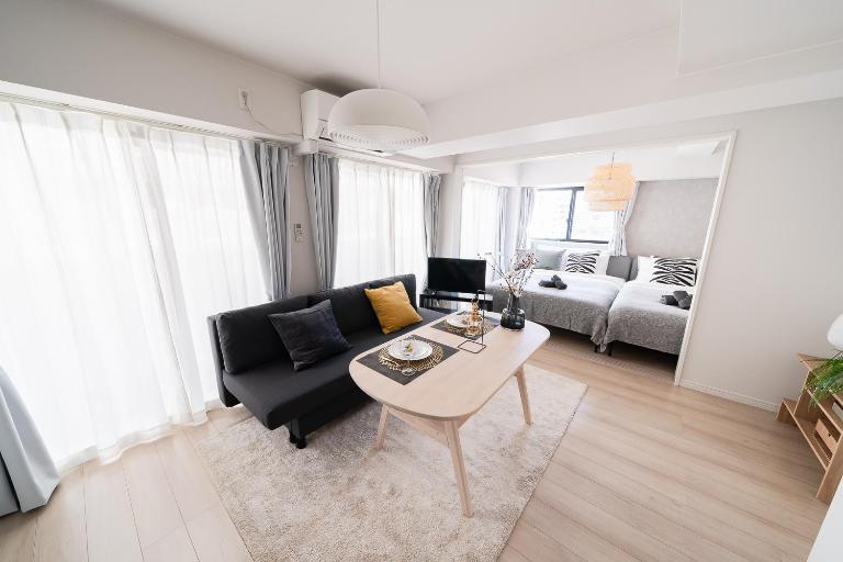 HYGGE Shin Okachimachi - B&B Tokio