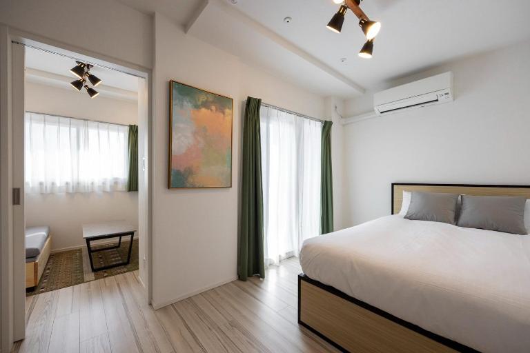Renaissance Court Jiyugaoka - Chambres d'hôtes Tokyo