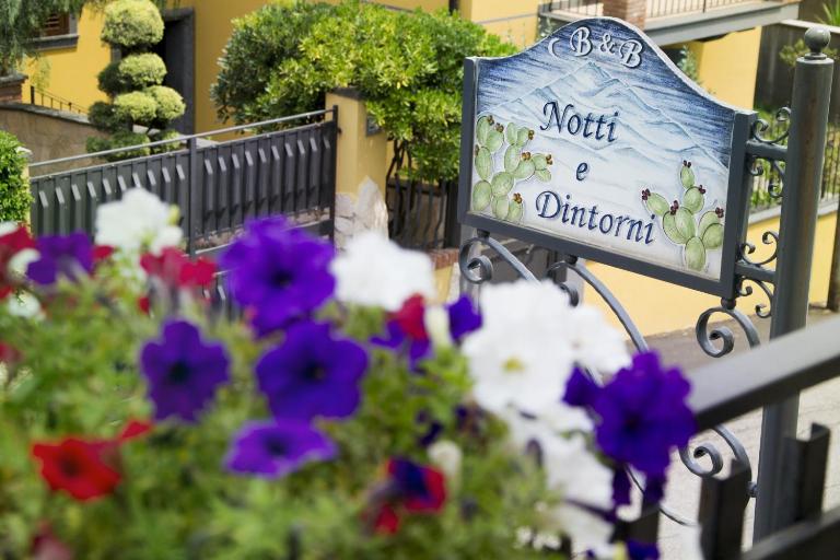 B&B Notti E Dintorni - B&B Nicolosi