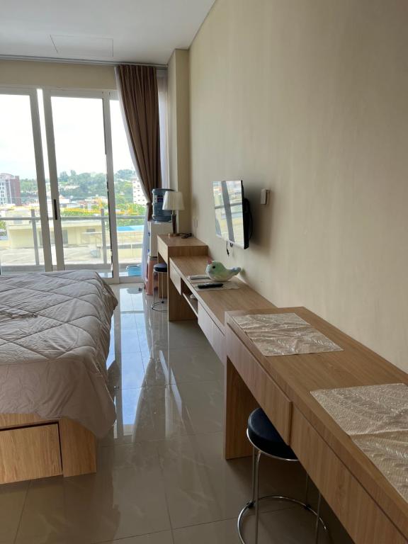 Apartment Thamrin City Nagoya - B&B Jodoh