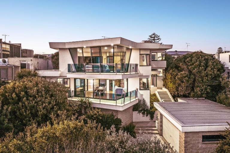 Orton Oceanview Luxury Retreat - B&B Ocean Grove