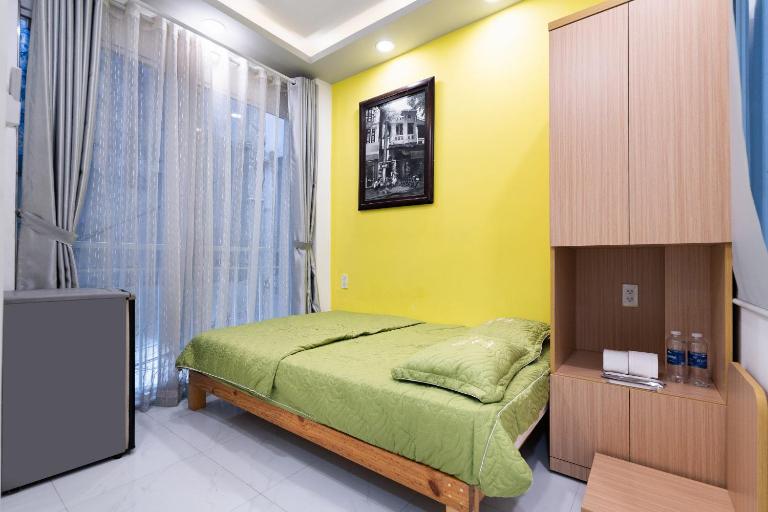Ahu Homestay - B&B Ho Chi Minh