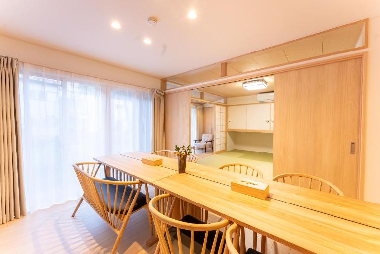 Stagione Hakone Yumoto Villa スタジオーネ箱根湯本VILLA - Ferienwohnung Hakone