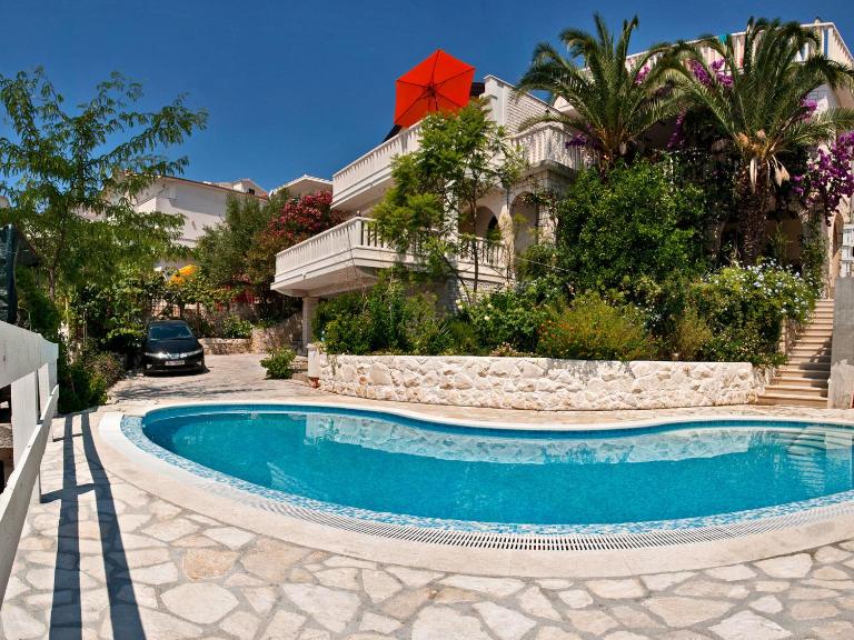 Villa Clematis - B&B Traù