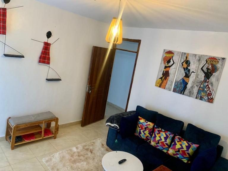 Rorot 1 bedroom Kapsoya with free wifi and great views! - Chambres d'hôtes Eldoret