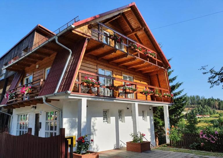 Dom na Karkonoskiej - Bed and Breakfast Karpacz