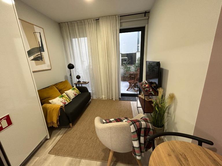 Marquês d'Aveiro Suite - Ferienwohnung Aveiro