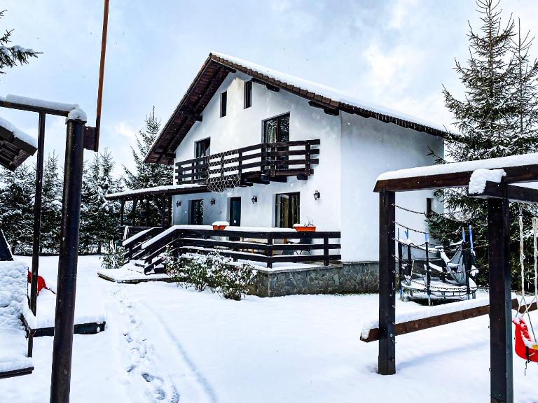 Vila Alunis 2 - B&B Bran