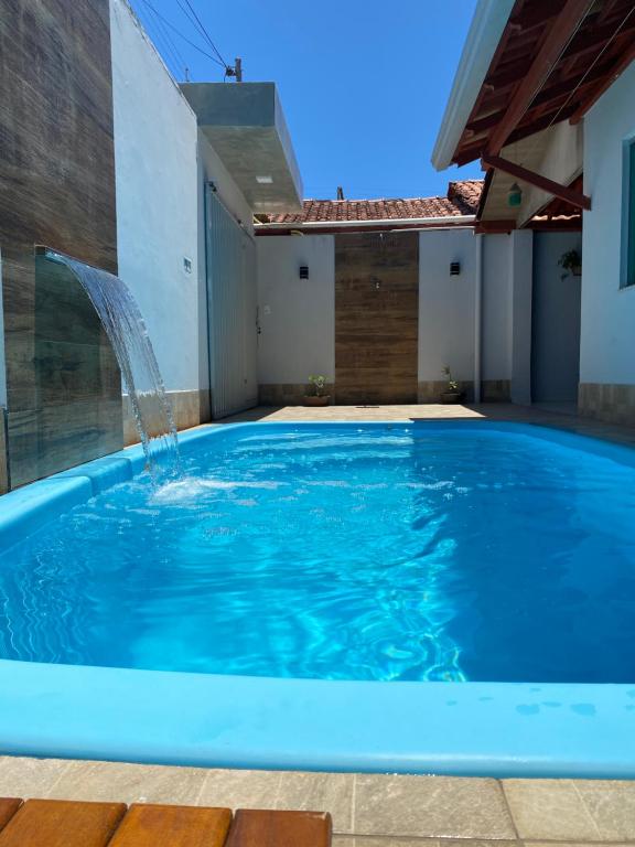 Casa pra temporada de férias Prado BA - Chambres d'hôtes Prado