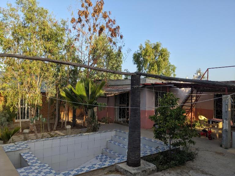La Maison Blanche - B&B Ndangane