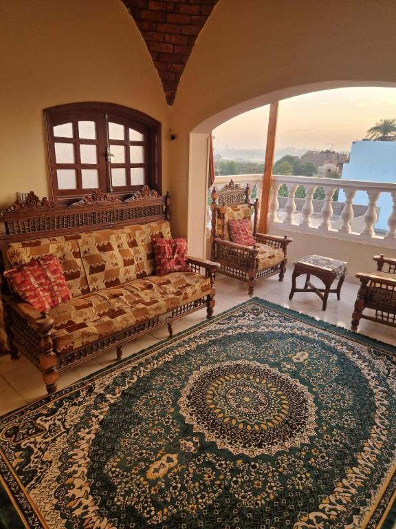 Djorf apartments - Chambres d'hôtes Al Aqālitah