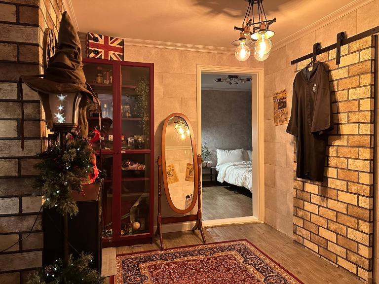 Wizard House in Hongdae - B&B Seoul