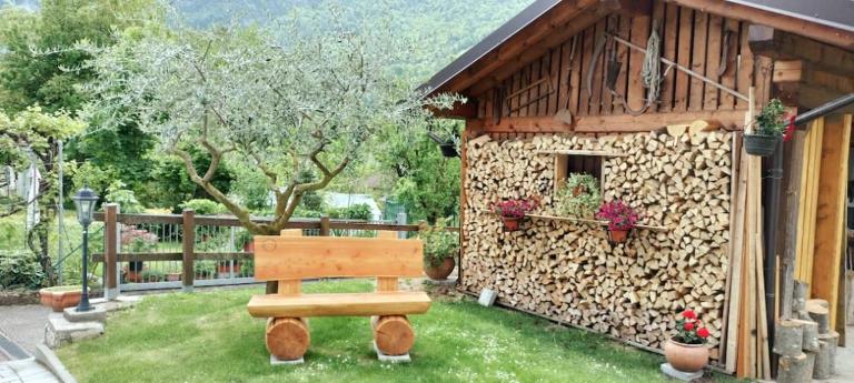 Casa Vacanze - Green Garden - B&B Leiter