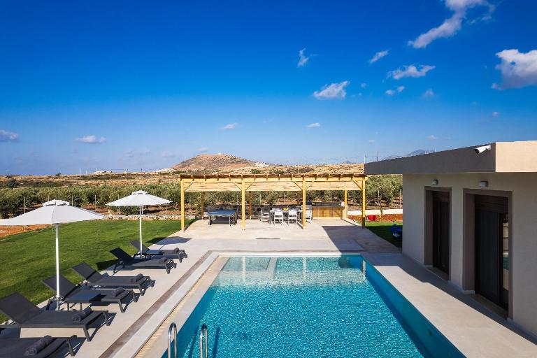 Villa Red Sunset by Estia - B&B Sfakaki