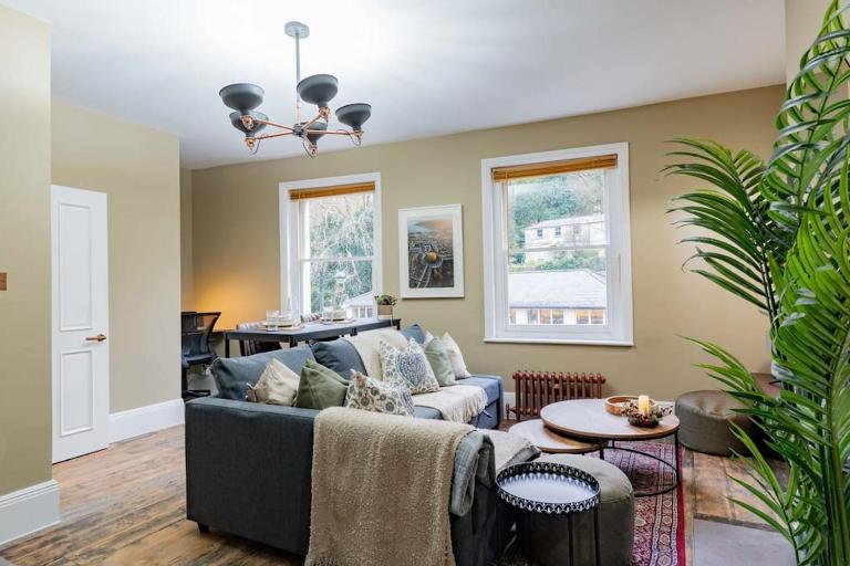 Stunning Boutique Flat in Central Location - Beatrice - B&B Bath