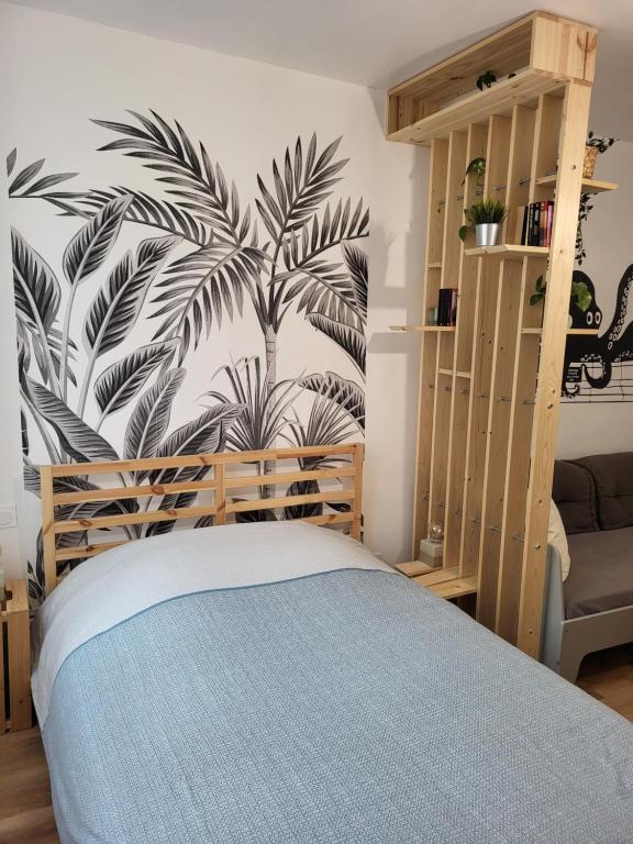 Le Lavoir - Studio centre ancien sur placette - B&B Toulon