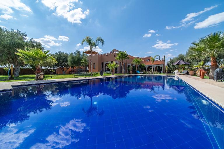 Villa Chems - Al Ouidane - B&B Marrakech