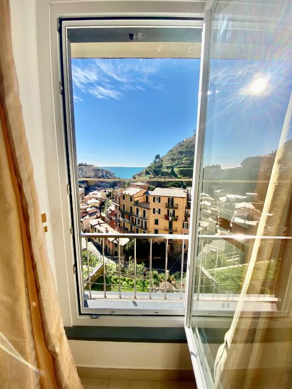 The Manarola Sea View - Bed and Breakfast Manarola