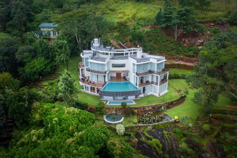 Villa Vajrapani - Bed and Breakfast Kandy