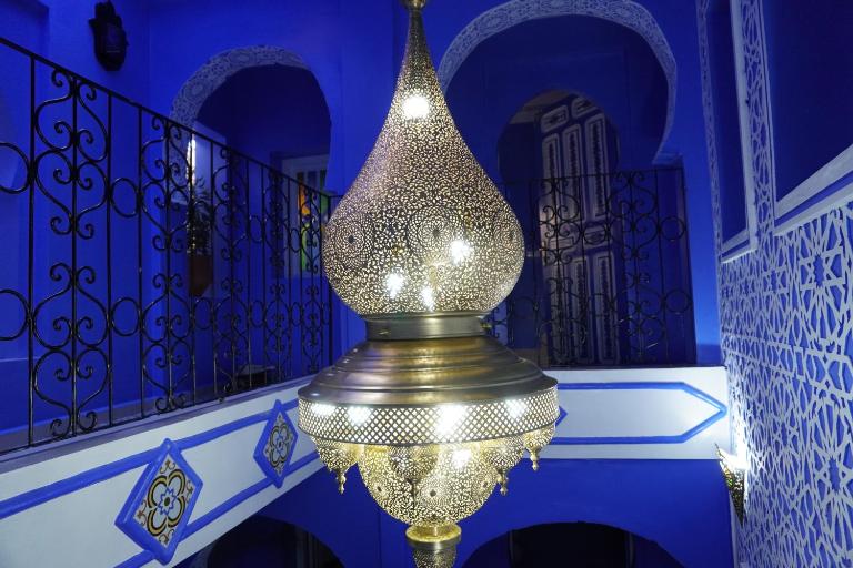 RIAD CHENGLI 蓝城里 - Ferienwohnung Chefchaouen