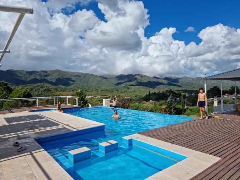 Cabañas Altos del Nagual - B&B Valle Hermoso