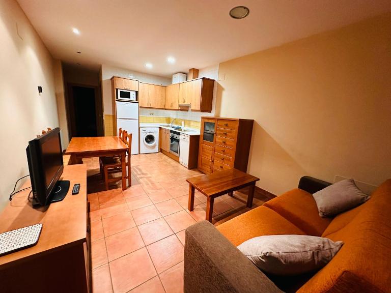 Pirineos como en casa 2 - Ferienwohnung Bielsa