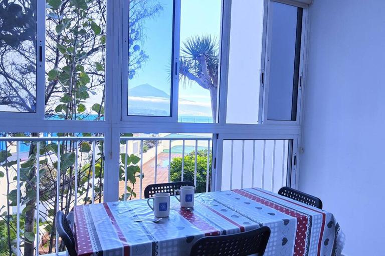 Cerca del mar en Mesa del Mar - Ferienwohnung Tacoronte
