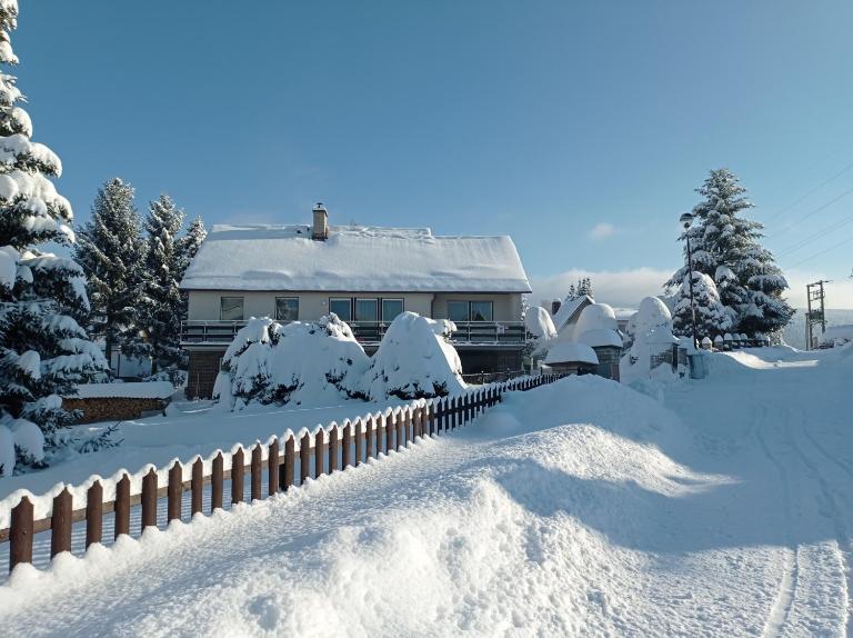 Ubytování u Boženky - Bed and Breakfast Deštné v Orlických horách