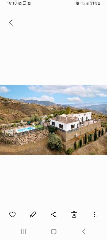 Casa la viña de la tireta - B&B Málaga