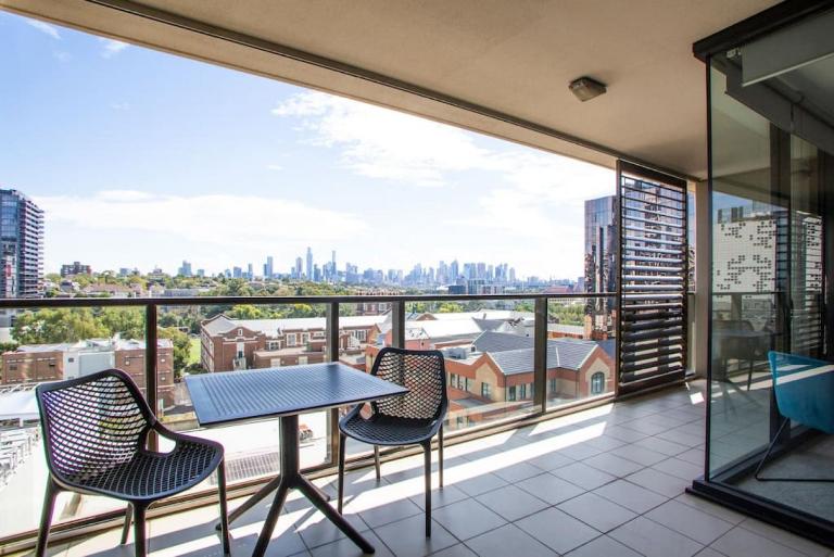 Sapphire of South Yarra - two bedroom condominium - B&B Melbourne