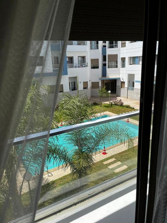Harhoura Modern Flat - Chambres d'hôtes Temara