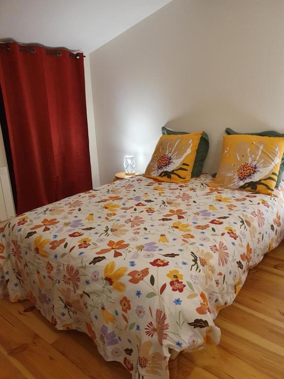 Chez Danièle et Jean-Pierre - Ferienwohnung Saint-Julien