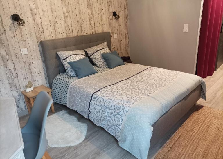 Cocon au pied de la Chartreuse - Bed and Breakfast Lumbin