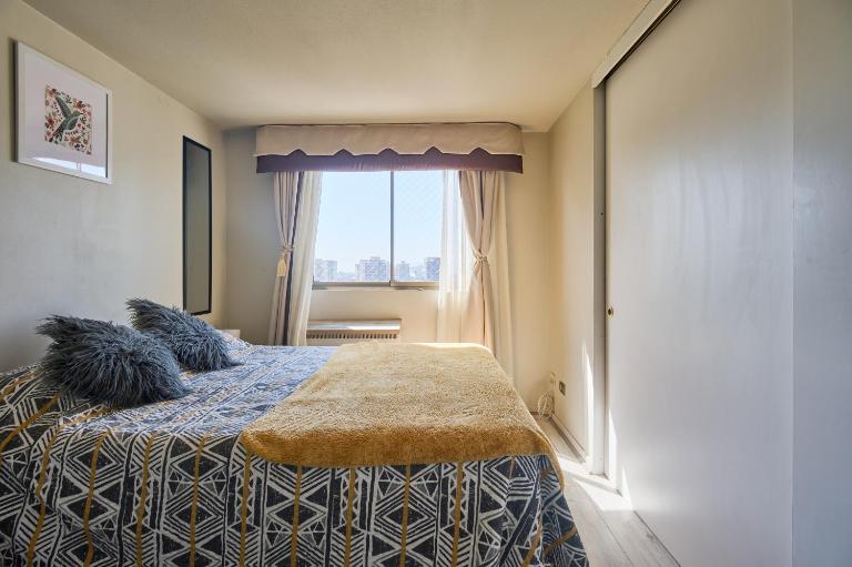 Departamento 2 dormitorios 2 baños + parking - B&B Santiago del Cile