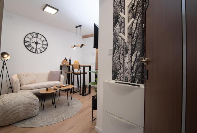 Cute 1BDR in City Center - Bed and Breakfast Sarajevo