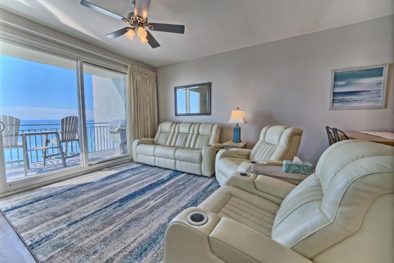 OCEAN FRONT CONDO w INCREDIBLE VIEWS - B&B Panama City Beach
