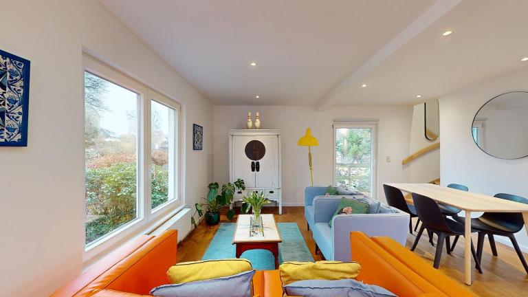The Tile House - 2 bedroom property just south of Brussels - Chambres d'hôtes Rhode-Saint-Genèse