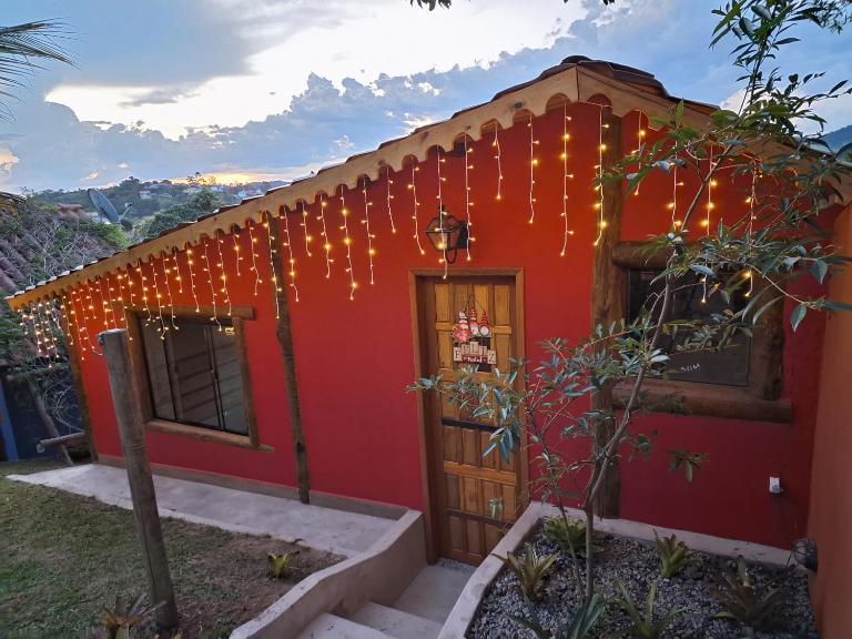 Chalé Sunset - B&B Miguel Pereira