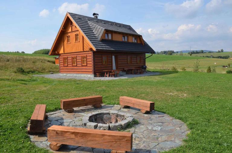 Holiday home in Jilove u Drzkova 1736 - Chambres d'hôtes Jílové u Držkova