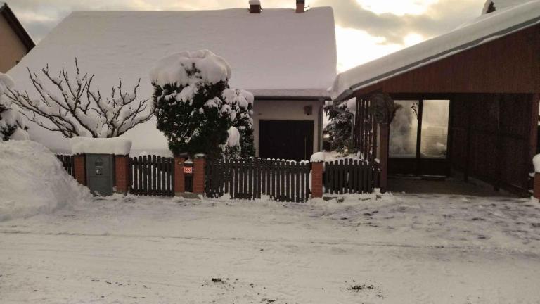 Holiday home in Skrdlovice 1383 - Ferienwohnung Škrdlovice