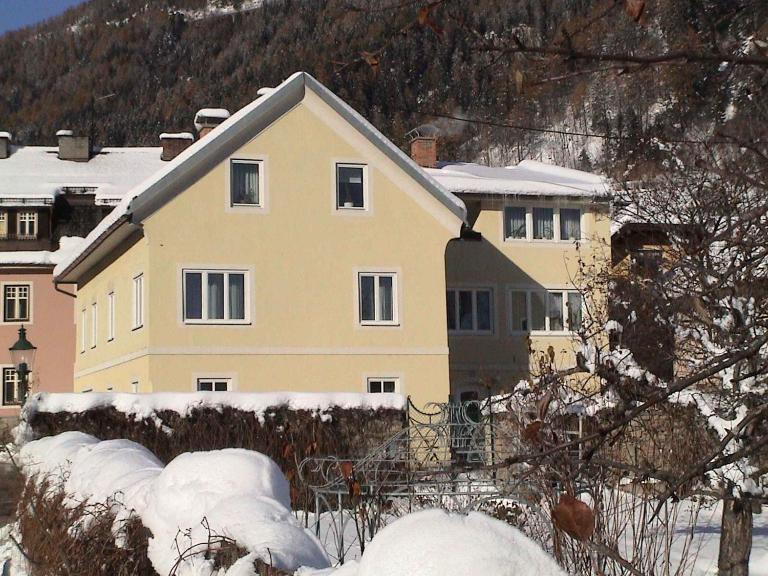 Apartments in Obervellach - Kärnten 53 - Bed and Breakfast Obervellach