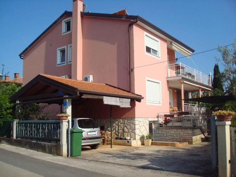 Apartments in Umag - Istrien 12110 - B&B Umag