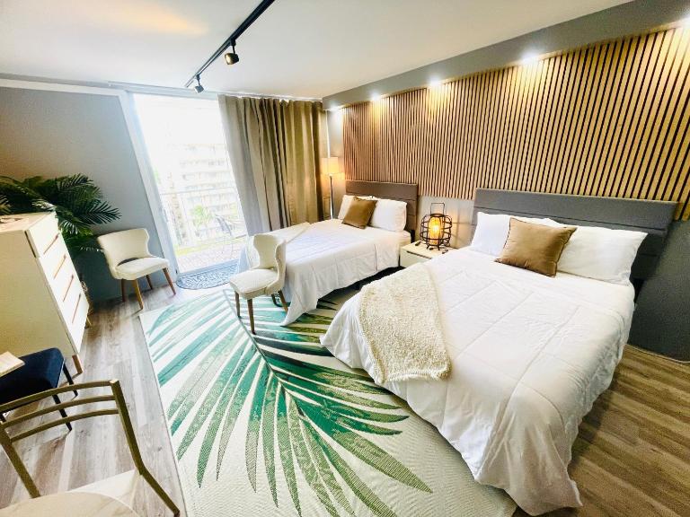Marine Surf Waikiki 9th floor - Parking Included - B&B Honolulu
