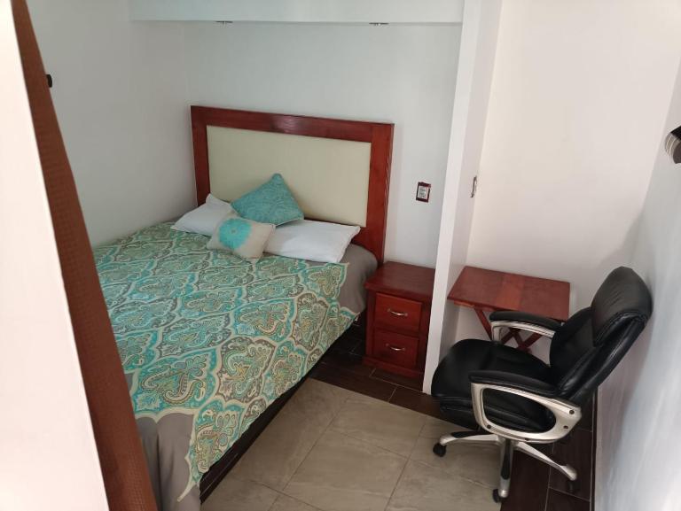 Habitacion Amueblada Independiente - Bed and Breakfast Mexico-stad